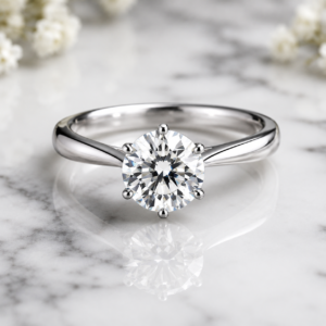 Diamond Engagement Ring