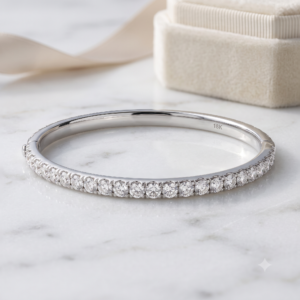 Diamond Bangle